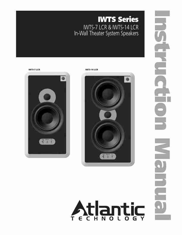 Atlantic Technology Speaker IWTS-14 LCR-page_pdf